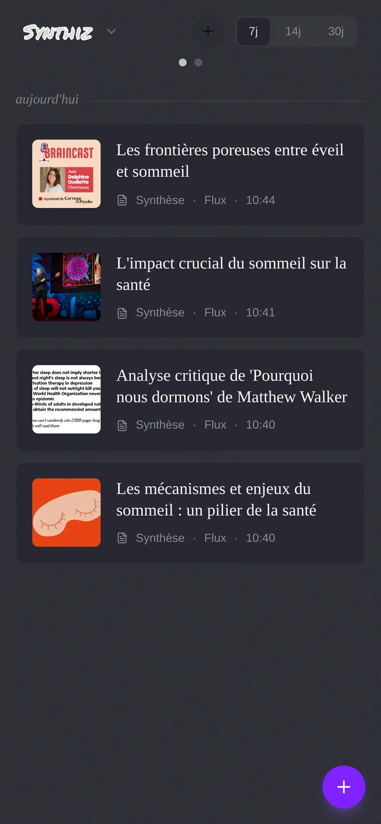 Timeline